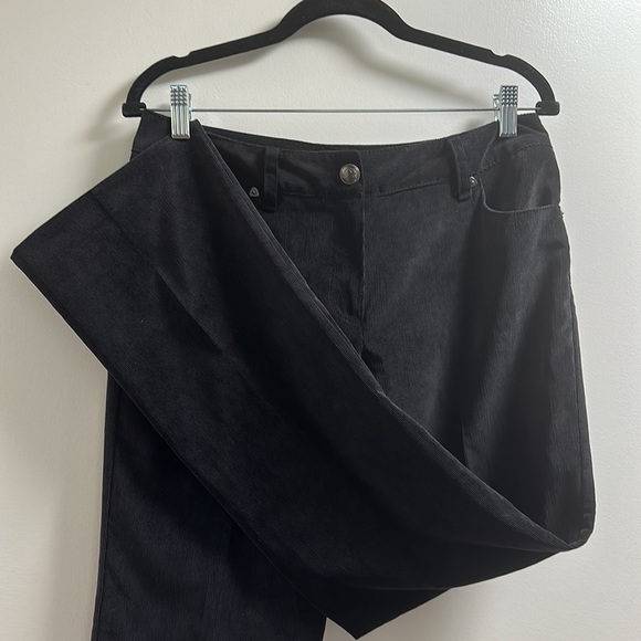 New directions petite black pants - Picture 2 of 6